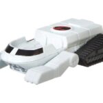 تانک Hot Wheels سری Retro Entertainment مدل Thundercats Thunder Thank, image 2