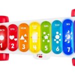 زایلافون بزرگ آموزشی Fisher Price, image 6