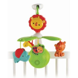 آویز تخت موزیکال Fisher Price, image