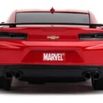 ماشین کنترلی شورلت مدل Camaro مرد آهنی با مقیاس 1:16, image 6