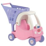 سبد خرید صورتی Little Tikes, image 2