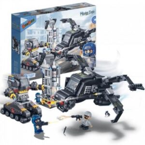 ست جنگی آینده (ماموریت عقاب‌ها), image