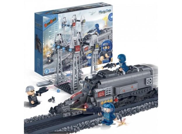 ست جنگی آینده (ماموریت عقاب ها), image