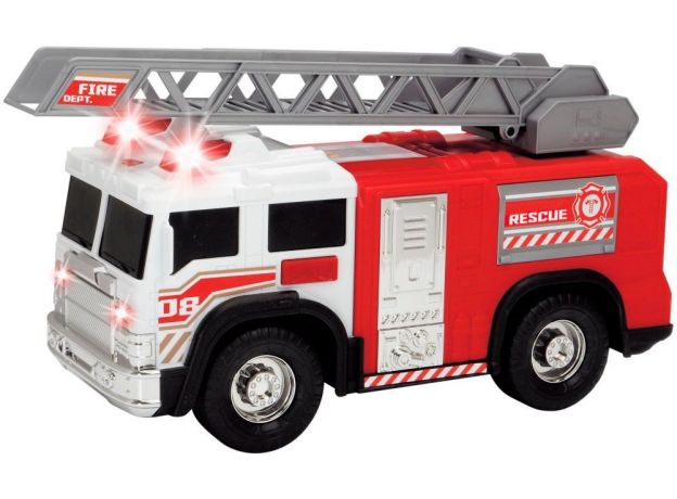 ماشین آتش نشانی 30 سانتی Fire Rescue Unit, image