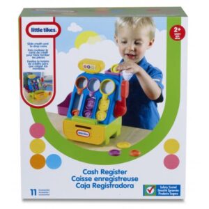 صندوق خرید آموزشی Little Tikes