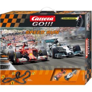 پیست ماشین مسابقه‌ای Carrera مدل SPEED RUN
