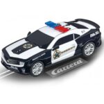 پیست ماشین مسابقه‌ای Carrera مدل Highway Patrol, image 3