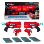 پک 4 تایی تفنگ های Reflex6 و Micro ایکس شات X-Shot, image