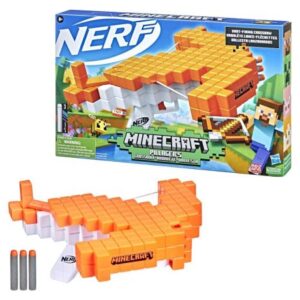کراسبو غارتگران ماینکرافت Minecraft نرف Nerf مدل Pillager’s Crossbow
