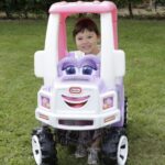ماشين بنفش پرنسس پايی Little Tikes, image 7