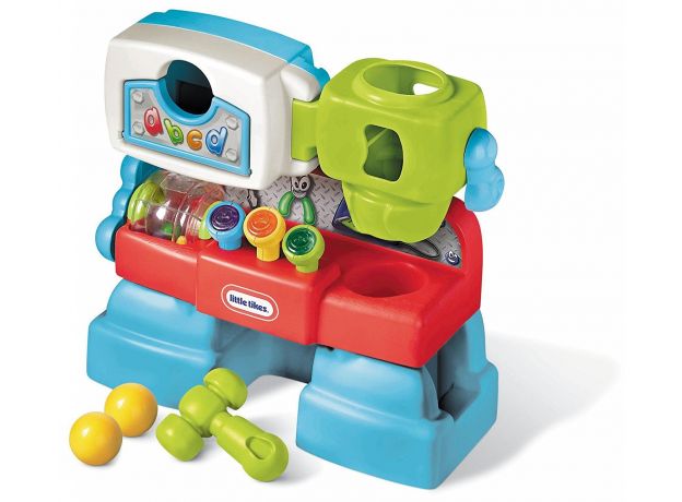میز تعمیرات LITTLE TIKES, image