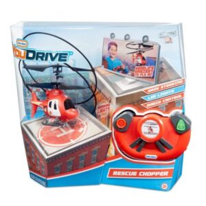 هلیکوپتر کنترلی Little Tikes مدل Rescue Chopper, image