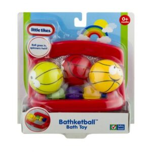 ست بسکتبال حمام Little Tikes, image