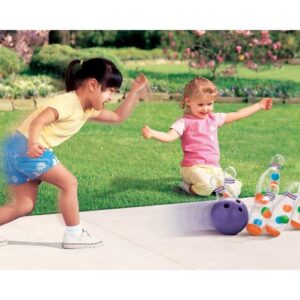 بولینگ کودک Little Tikes, image