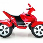 موتور 4چرخ نینجا Little Tikes, image