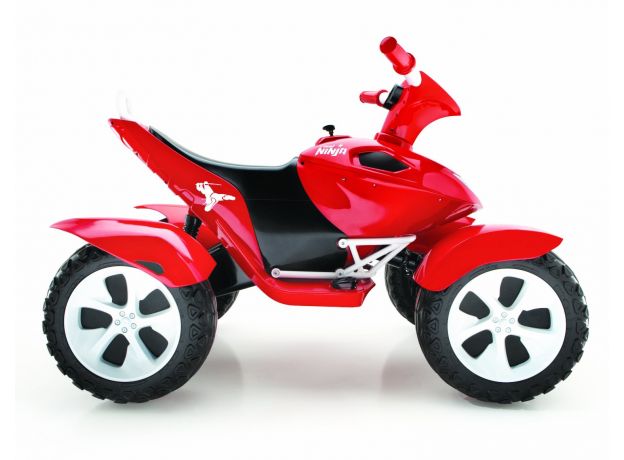 موتور 4چرخ نینجا Little Tikes, image