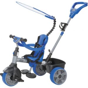سه‌چرخه آبی 4 در 1 LITTLE TIKES, image