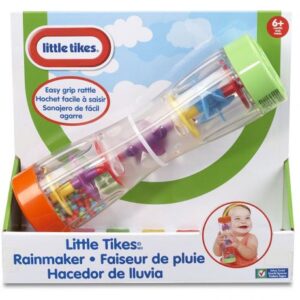 جغجغه‌ی رنگین کمانی Little Tikes, image