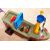 کشتی سواری 2 در 1 دزدان دریایی Little Tikes, image 6