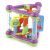 سه ‌گوش اسرارآمیز Little Tikes مدل بنفش و سبز, تنوع: 635052M-Purple and Green, image