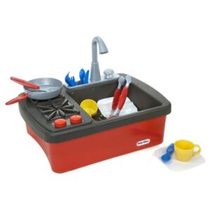 سینک ظرفشویی به همراه اجاق گاز LITTLE TIKES