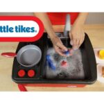 سینک ظرفشویی به همراه اجاق گاز LITTLE TIKES, image 4