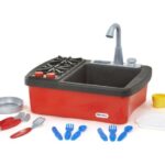 سینک ظرفشویی به همراه اجاق گاز LITTLE TIKES, image 6