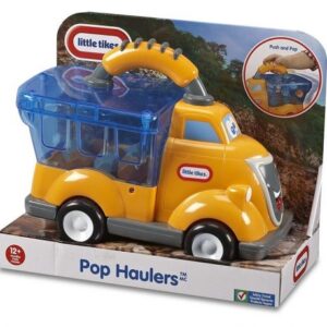 ماشین بارکش آموزشی Little Tikes