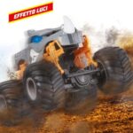 ماشین کنترلی Hot Wheels سری Monster Trucks مدل Rhinomite با مقیاس 1:24, image 4