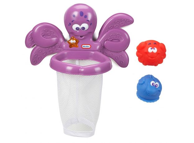 بسکتبال حمامی اختاپوسی LITTLE TIKES, image