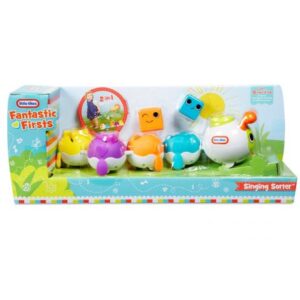 کرم ابریشم Little Tikes