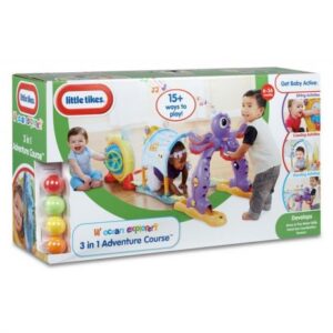 زیردریایی پر ماجرا ( LITTLE TIKES)