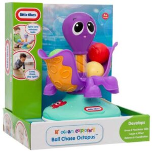 اختاپوس چرخان Little Tikes, image