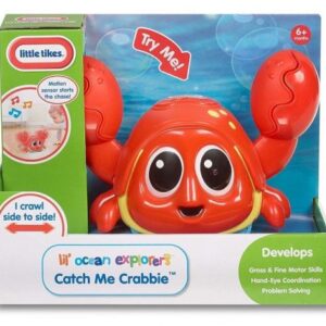 بازی آموزشی خرچنگ متحرک Little Tikes