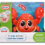 بازی آموزشی خرچنگ متحرک Little Tikes, image