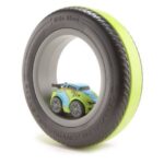تایر مسابقه سبز Little Tikes, image