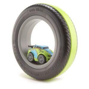 تایر مسابقه سبز Little Tikes, image