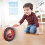 تایر مسابقه قرمز Little Tikes, image 2