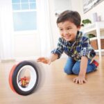 تایر مسابقه نارنجی Little Tikes, image 2