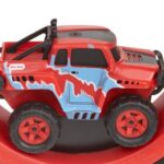 تایر مسابقه قرمز Little Tikes, image 4