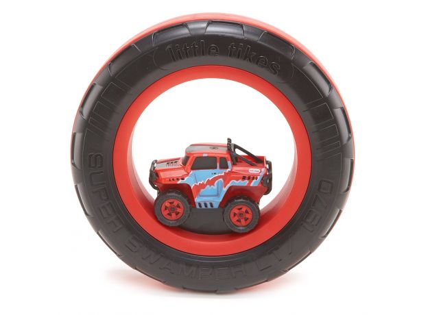 تایر مسابقه قرمز Little Tikes, image