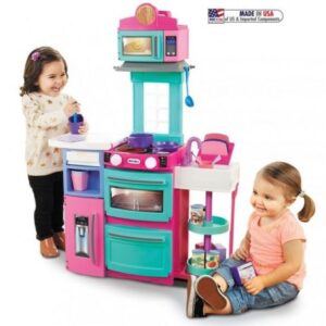 آشپزخانه و لوازم آشپزی Little Tikes صورتی