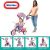 کالسکه‌ی 4 در 1 صورتی Little Tikes, image