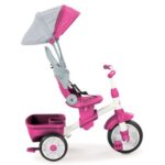 کالسکه‌ی 4 در 1 صورتی Little Tikes, image 6