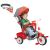 کالسکه و سه چرخه نارنجی LITTLE TIKES, image