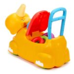 واکر چند کاره کرگدن Little Tikes, image 3