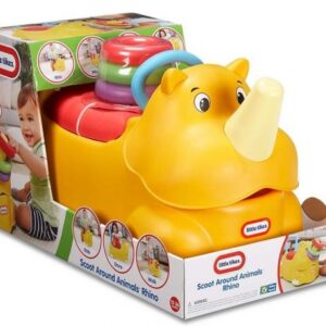 واکر چند کاره کرگدن Little Tikes, image