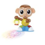 میمون موزیکال فانوس به دست Little Tikes, image 4