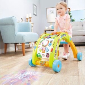 واکر 3 در 1 Little Tikes مدل سبز
