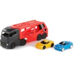 تریلی ماشین‌بر, image